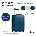 【安心の公式ストア 】ゼロハリバートン ZERO HALLIBURTON | Classic Lightweight 4.0 | Continental Car...