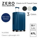 【安心の公式ストア】ゼロハリバートン ZERO HALLIBURTON | Classic Lightweight 4.0 | Check-In-M Trave...