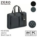 【安心の公式ストア】ゼロハリバートン ZERO HALLIBURTON | ZEST2 | Brief Case S A4/14