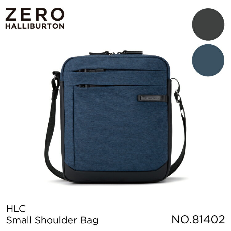 バートン 【安心の公式ストア 】セール30％オフ ゼロハリバートン ZERO HALLIBURTON | HLC | Small Shoulder Bag ショルダーバッグ 81402