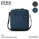 バートン 【安心の公式ストア 】セール30％オフ ゼロハリバートン ZERO HALLIBURTON | HLC | Small Shoulder Bag ショルダーバッグ 81402