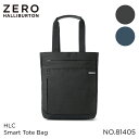 バートン 【安心の公式ストア 】セール30％オフ ゼロハリバートン ZERO HALLIBURTON | HLC | Smart Tote Bag トートバッグ 81405