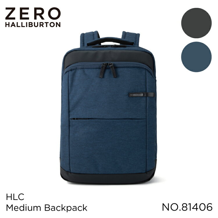 ڰ¿θȥ ۥ30󥪥 ϥСȥ ZERO HALLIBURTON | HLC | Medium Backpack Хåѥå 81406