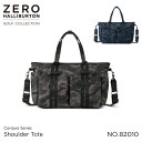 バートン 【安心の公式ストア 】ゼロハリバートン ZERO HALLIBURTON | Cordura Series | Shoulder Tote ZHG-B1 | ショルダーバッグ ゴルフバッグ ボストンバッグ 大容量 2WAY カモフラ 82010