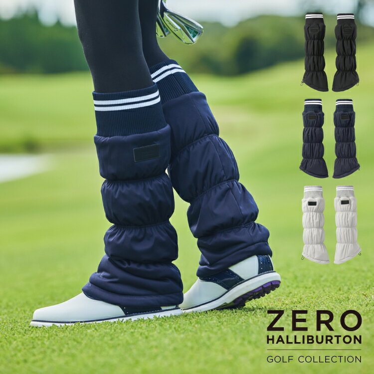 【安心の公式ストア 】ゼロハリバートン ZERO HALLIBURTON | ZHG-W15 | Leg Warmer 82761 1