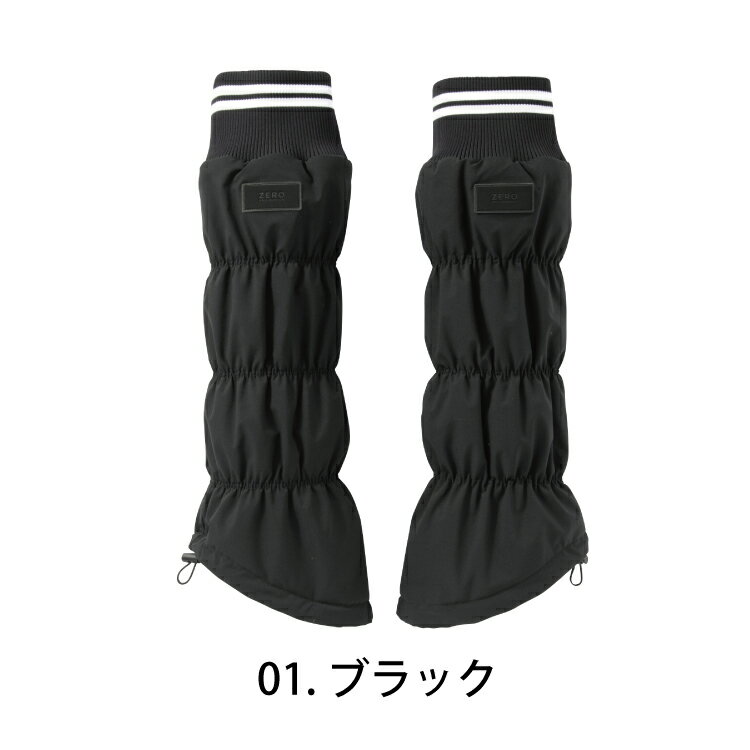 【安心の公式ストア 】ゼロハリバートン ZERO HALLIBURTON | ZHG-W15 | Leg Warmer 82761 2