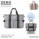 バートン 【安心の公式ストア 】ゼロハリバートン ZERO HALLIBURTON | Chambray Cordura Series | Shoulder Tote ZHG-B1 | ショルダーバッグ ボストンバッグ ゴルフバッグ 2WAY 大容量 82786