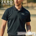 【安心の公式ストア】 セール30%オフ ゼロハリバートン ZERO HALLIBURTON | ZHG-A4S1 | Line KANOKO Polo Shir...