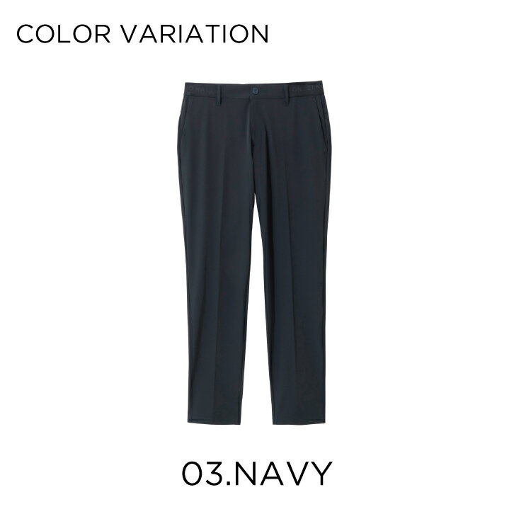 【安心の公式ストア】 セール30％オフ ゼロハリバートン ZERO HALLIBURTON | ZHG-A4S13a | Anti-See-Through 4 Way Easy Pants メンズ ゴルフウェア イージーパンツ 82827