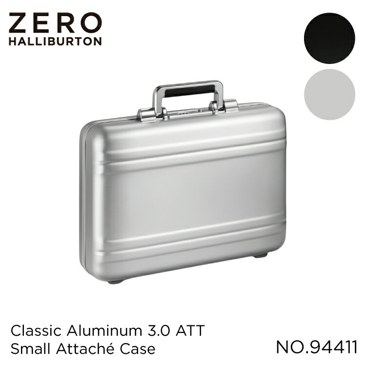 ڰ¿θȥ ۥϥСȥ ZERO HALLIBURTON | Classic Aluminum 3.0 ATT | Small Attache Case å å奱 ӥͥХå    94411