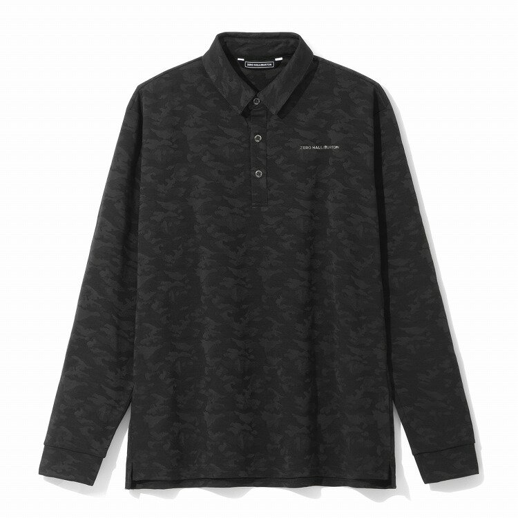 �ڷ��ͥ�ɥ���å׼��ޡۥ�����30%���� �����ϥ�С��ȥ� ZERO HALLIBURTON | ZHG-A4A2b | Jacquard Camo Long Sleeve Shirt Ĺµ�ݥ������ ���㥬���ɥ��� 82853