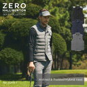 【安心の公式ストア】セール30%オフ ゼロハリバートン ZERO HALLIBURTON | ZHG-A4A5b | Knitted & Padded Hybr...