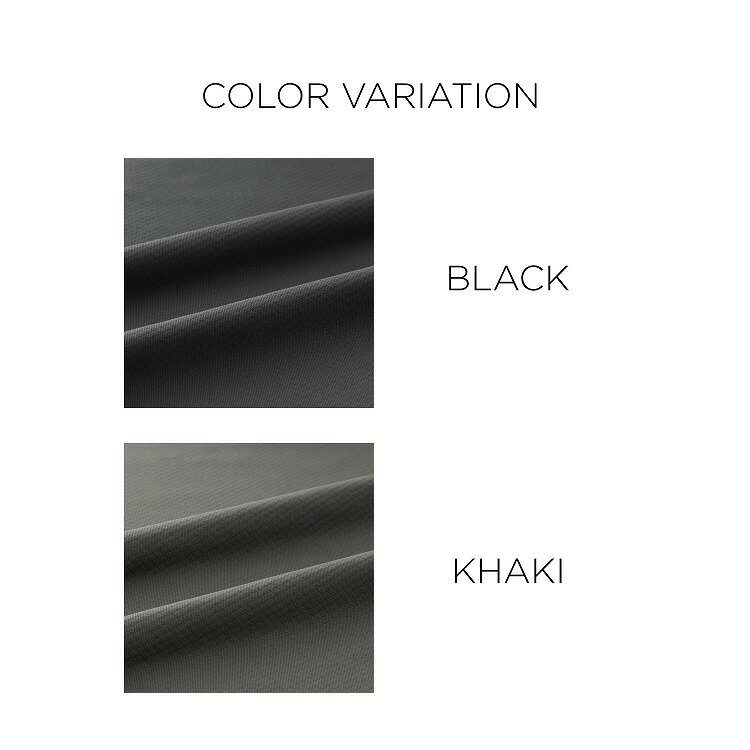 【安心の公式ストア】ゼロハリバートンゴルフ ZERO HALLIBURTON GOLF | ZHG-M5A8c | Octa Hybrid Half-Zip Mockneck 秋冬 メンズウェア ゴルフウェア ハイブリッドハーフジップモック 85125