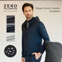 【安心の公式ストア】ゼロハリバートンゴルフ ZERO HALLIBURTON GOLF | ZHG-M5S2a | Elegant Stretch Hoodie...
