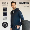 【安心の公式ストア】セール30%オフ ゼロハリバートンゴルフ ZERO HALLIBURTON GOLF | ZHG-M5S2a | Elegant Stretch Hoodie ゴルフウェア パーカー フーディー メンズ 82944