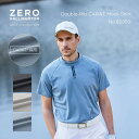 【安心の公式ストア】ゼロハリバートンゴルフ ZERO HALLIBURTON GOLF | ZHG-M5S5b | Double-Rib CARAT Mock ...