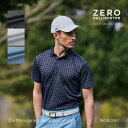 【安心の公式ストア】ゼロハリバートンゴルフ ZERO HALLIBURTON GOLF | ZHG-M5S6 | ZH Monogram Jacquard Sh...