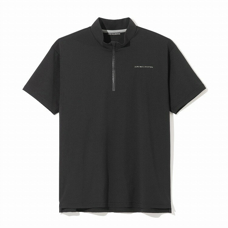 【安心の公式ストア】セール30%オフ ゼロハリバートンゴルフ ZERO HALLIBURTON GOLF | ZHG-M5S7b | DELTA SLX & CARAT High-Performance Mock ゴルフウェア モックネックシャツ メンズ 82953 zerohalliburton-store-10001025 公式ゼロハリバートン楽天市場店 サンプル画像3