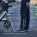 【安心の公式ストア】ゼロハリバートンゴルフ ZERO HALLIBURTON GOLF | ZHG-M5S11c | Air Impression Double...