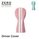 【安心の公式ストア】セール30%オフ! ゼロハリバートン ZERO HALLIBURTON | ゴルフ GOLF | コーデュラリップストップシリーズ ヘッドカ...
