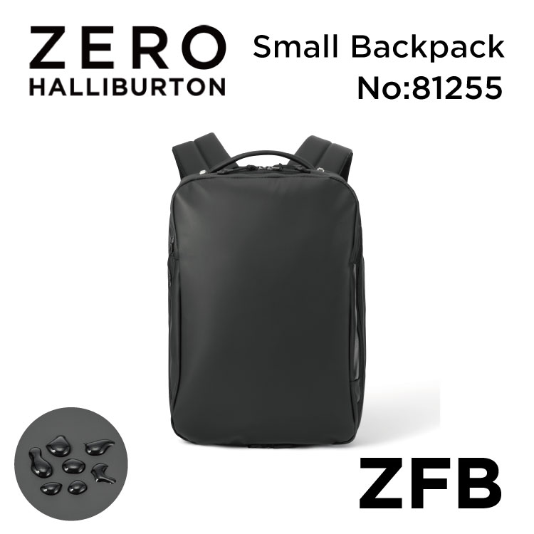 【安心の公式ストア 】ゼロハリバートン ZERO HALLIBURTON ZFB ビジネスバッグ バックパック メンズ 軽量 頑丈 撥水 防水