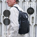 【安心の公式ストア】ショルダーバッグ ゼロハリバートン ZERO HALLIBURTON ZERO ZLM Large Sling Bag With Flap ...