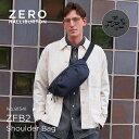 【安心の公式ストア】ショルダーバッグ ビジネスバッグ ZFB2 Shoulder Bag ゼロハリバートン ZERO HALLIBURTON メンズ 軽量 頑丈...