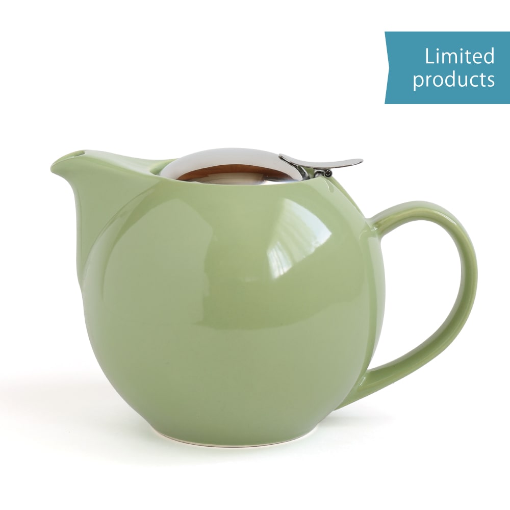 ティーポット 7人用 アーティチョーク AR 海外出荷限定商品 限定カラー 大容量 おもてなし 紅茶 キッチ..