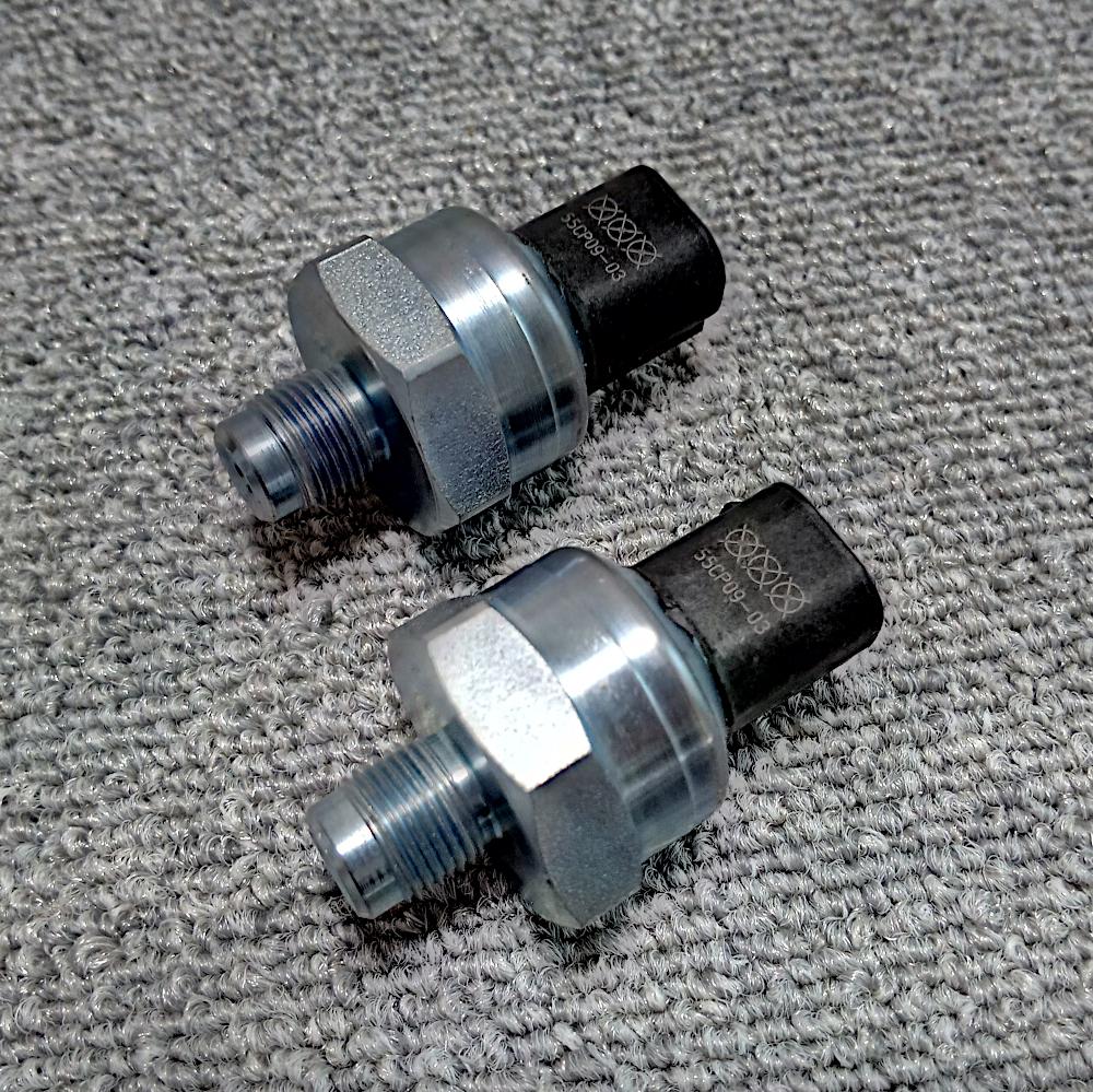 高品質 ブレーキ圧力センサー【2個セット】 DSCプレッシャー センサー 新品 BMW E46 M3 318i E60 E61 545i E63 E64 645Ci 34521164458 【ネコポス配送】