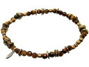 【あす楽対応】amp japan（アンプジャパン)【11AHK-660】【タイガーアイ ブレスレット】Tiger Eye Bracelet【パワーストーン】【ギフト包装-対応】