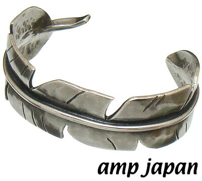 amp japan（アンプ ジャパン）『Eternal Feather Bangle narrow（15ao-308）』
