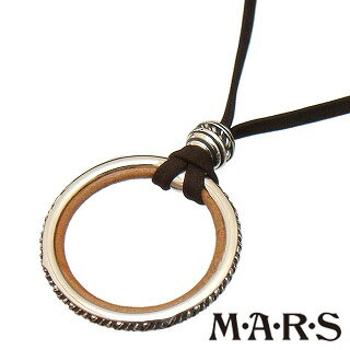 M・A・R・S(M.A.R.S/mars/マーズ)【M3833N】グラス ホルダー ノーチス ネックレス【シルバー アクセサリー】【ギフト包装-対応】