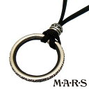 マーズ ネックレス メンズ M・A・R・S(M.A.R.S/mars/マーズ)【M3833N】グラス ホルダー ノーチス ネックレス【シルバー アクセサリー】【ギフト包装-対応】