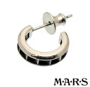 マーズ ピアス メンズ M・A・R・S(M.A.R.S/mars/マーズ)【M2266P】ターヴィン フープ ピアス【シルバー925 ピアス】【ギフト包装-対応】