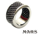 mars 指輪 メンズ M・A・R・S(M.A.R.S/mars/マーズ)【M1825R】コンポジット フォース リング 指輪【シルバー925】【ギフト包装-対応】