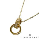 LION HEART CIn[g 01NE0173YG S[h K10YG _u O y_g lbNX [S[h `F[ t] _ChyMtg-Ήz