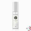 RULER ルーラー マイクロバイオームミスト 80ml 3本セット 肌の菌バランスを整える保湿化粧水 ビタミンC誘導体配合 スキンケア 日本製