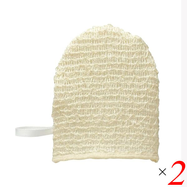 【BF限定！100円クーポン！学割2倍！】リッチシルクのご褒美フェイスミトン 2個セット 日本製 キビソ繊..