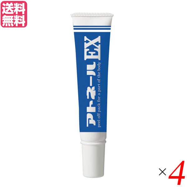 アトネールEXは保湿成分で角質ケア。気になるところに『塗る』『寝る』『はがす』の簡単吸着パック。 ■商品名：アトネールEX パック 角質 ボディ用 保湿 ピーリング かかと フットケア ナイトパック 夜用 送料無料 ■内容量：15g×4本セット ■全成分表示：水、ポリ酢酸ビニル、アクリレーツコポリマー、ポリビニルアルコール、エタノール、カラメル、ラベンダー油、メチルパラベン、リン酸アスコルビルMg、デヒドロ酢酸Na、ラウレス-21、BG、プラセンタエキス、マンニトール、グルコン酸Na、加水分解コラーゲン、aーアルブチン、乳酸桿菌/ハス種子発酵液、クエン酸、クエン酸Na、ヒアルロン酸Na、加水分解卵殻膜、ドクダミエキス、コメヌカエキス、ワルテリアインディカ葉エキス、フェルラ酸、デキストリン、フェノキシエタノール ■使用方法： お肌を清潔にした後、適量を手に取り気になる部分に薄く塗布してください。 約10〜15分後、表面が固まったことを確認してから、パックを剥がしてください。 パックをつけた状態でお休みいただく場合は寝具等にパックがつかないように、しっかりとパックが乾いたことを確認してからお休みください。(お休み中、自然にパックが剥がれることがありますが使用上の問題はございません) ※毎日ご使用いただけますが、使い始めは2〜3日に1回のご使用をおすすめします。 ■メーカー或いは販売者：株式会社マイノロジ ■区分：化粧品 ■製造国：日本 ■ご使用上の注意： ・ご使用後は必ずしっかりキャップをしめてください。 ・乳幼児の手の届かないところに保管してください。 ・極端に高温又は低温の場所、直射日光のあたる場所には保管しないでください。 ・長時間空気に触れると固化しますので使用後はチューブ内の空気を抜いて蓋を閉め保管してください。 ・各種植物エキスを配合しており配合成分が析出して、褐変する場合がございますが製品に問題ございません。 ・お肌に異常が生じていないかよく注意して使用してください。 ・化粧品がお肌に合わないとき、即ち次のような場合には、使用を中止してください。そのまま化粧品類の使用を続けますと、症状を悪化させることがありますので、皮膚科専門医等にご相談されることをおすすめします。 (1)使用中、赤み、はれ、かゆみ、刺激、色抜け(白斑等)や黒ずみ等の異常があらわれた場合。 (2)使用したお肌に、直射日光があたって上記のような異常があらわれた場合。 ・傷やはれもの、しっしん等異常のある部位にはお使いにならないでください。 ・衣服につかない様にご注意ください。【免責事項】 ※記載の賞味期限は製造日からの日数です。実際の期日についてはお問い合わせください。 ※自社サイトと在庫を共有しているためタイミングによっては欠品、お取り寄せ、キャンセルとなる場合がございます。 ※商品リニューアル等により、パッケージや商品内容がお届け商品と一部異なる場合がございます。 ※メール便はポスト投函です。代引きはご利用できません。厚み制限（3cm以下）があるため簡易包装となります。 外装ダメージについては免責とさせていただきます。