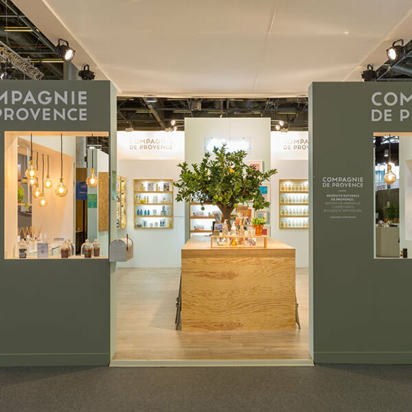 【マラソン限定！ポイント6倍！】ハンドクリーム 保湿 オリーブオイル カンパニー ド プロバンス エクストラピュア ハンドクリームS ピンクグレープフルーツ 30ml 送料無料