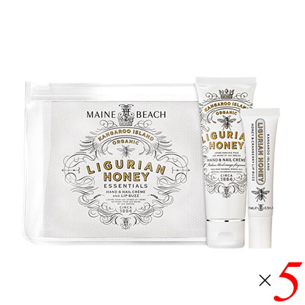 6/18()ꡪݥȺ4ܡۥꥰꥢϥˡ LIGURIAN HONEY å󥷥ǥ奪ѥå 5ĥå