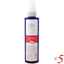 【5/1(木)限定!ポイント最大8倍!】ハイパープランツ オーガニックフローラルウォーター ローズ 150ml 5本セット 彩生舎 HF0011 送料無料