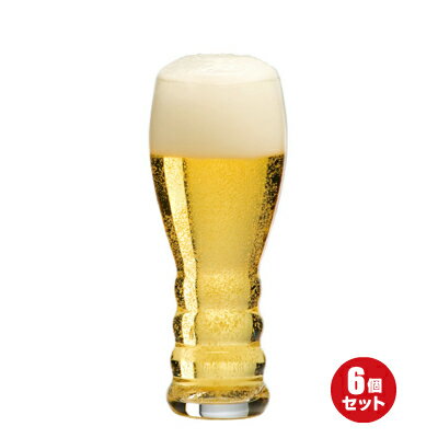 リーデル ビールグラス 【5/15(水)限定！楽天カードでポイント9倍！】リーデル ＜リーデル・オー＞ オー・ビアー 245ml 6個セット