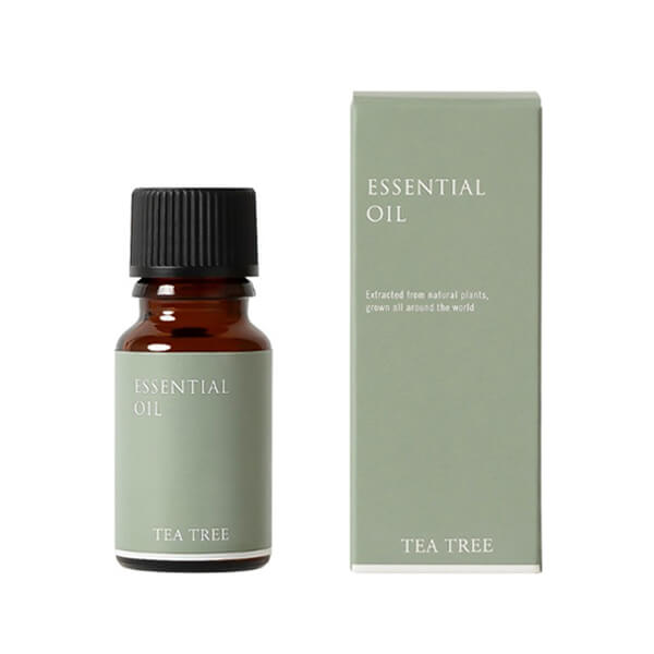 【マラソン限定！100円クーポン！学割2倍！】生活の木 ティートゥリー精油 10ml ティートリー ティーツリー アロマオイル