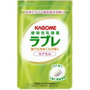 【お買い物マラソン！ポイント5倍！】カゴメ 植物性乳酸菌ラブレ カプセル 30粒