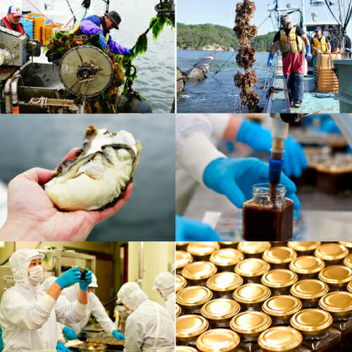ソース オイスターソース 国産 気仙沼完熟牡蠣のオイスターソース 160g 3個セット 送料無料 3