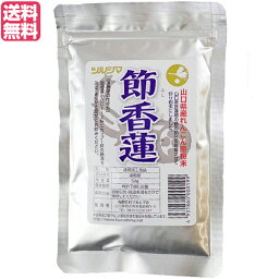 れんこんパウダー 国産 れんこん粉 ツルシマ 節香蓮（ふしこうれん） 50g 送料無料