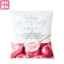 こんにゃくゼリー パウチ ダイエット食品 チアシード蒟蒻ゼリー りんご味(1袋) 送料無料