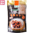 【5/1(木)限定!ポイント最大8倍!】カレー カレールー レトルト 風と光 奄美カレー 甘口 180g 送料無料