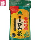 お茶 びわ茶 ティーバッグ ねじめびわ茶 ティーバッグ24包入 十津川農場 送料無料